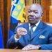 Pour le président Ali Bongo Ondimba les fonctionnaires de l'éducation et des régies financières sont irresponsables