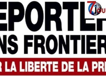 La suspension de 7joursinfo par la HAC est une décision zélée, anachronique et sanction abusive pour RSF
