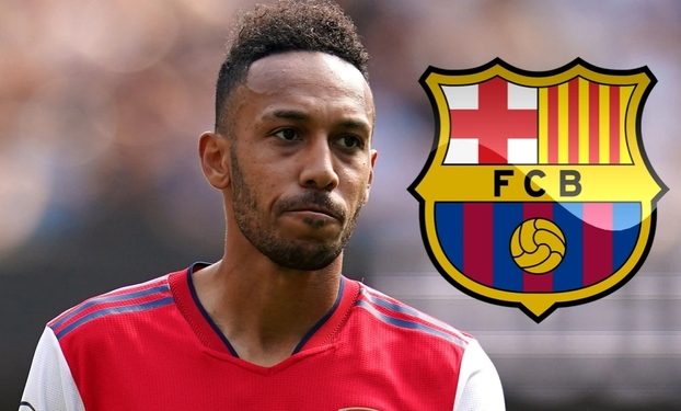 L'attaquant gabonais Pierre-Emerick Aubameyang prêt à réduire son salaire pour se retrouver au FC Barcelone