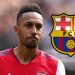 L'attaquant gabonais Pierre-Emerick Aubameyang prêt à réduire son salaire pour se retrouver au FC Barcelone