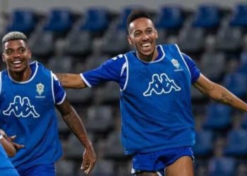 Pierre-Emerick Aubamayang et Mario Lemina partent définitivement de la CAN 2021