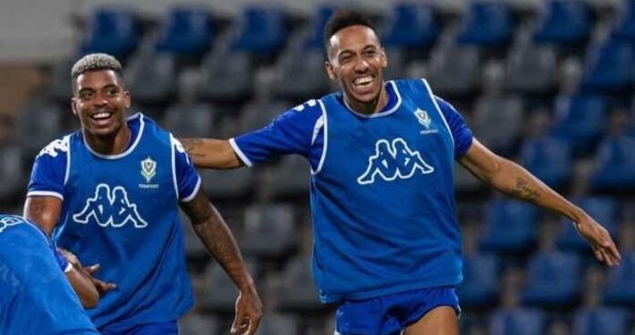 Pierre-Emerick Aubamayang et Mario Lemina partent définitivement de la CAN 2021