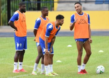 CAN Cameroun, le Capitaine des Panthères Pierre-Emerick Aubameyang va jouer contre le Ghana ce vendredi 14 janvier