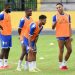 CAN Cameroun, le Capitaine des Panthères Pierre-Emerick Aubameyang va jouer contre le Ghana ce vendredi 14 janvier