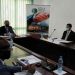 Michel Mboutsou a présidé le premier conseil d'administration de la SEM
