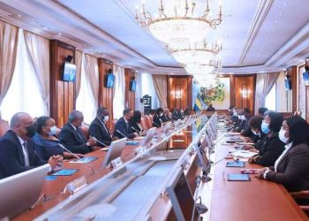 Conseil des ministres ce lundi 3 janvier 2022