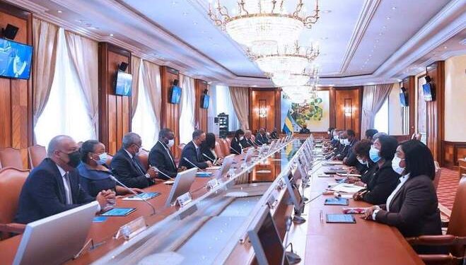 Conseil des ministres ce lundi 3 janvier 2022