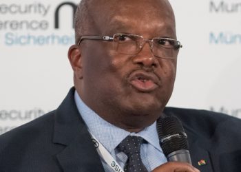 Roch Marc Christian Kaboré aurait été arrêté suite à un Coup d'État au Burkina