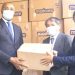 La JICA vient en appui aux efforts du gouvernement contre la Covid-19