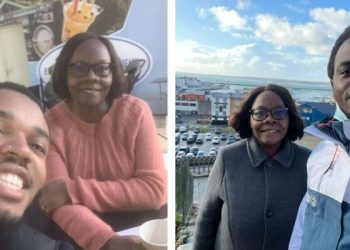 La vice-présidente de la FSBO, le Dr Simone Mensah, en visite surprise en France chez les étudiants bénéficiaires de la bourse Ozavino