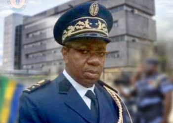 Le nouveau Général de Brigade de Police Paul Akouango sujet de célébration par les siens le samedi dernier