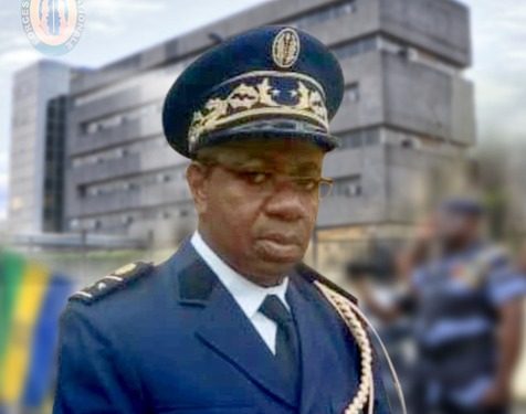 Le nouveau Général de Brigade de Police Paul Akouango sujet de célébration par les siens le samedi dernier