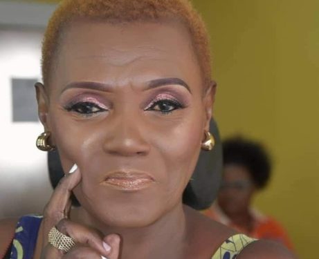 Marie-Sylvie Hervo-Akendengue, candidate face à Ali Bongo Ondimba en 2023, victime de cambriolage surtout d'intimidations et menaces