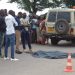 Erlina Gracina Bieka Boundzanga mortellement percutée par un mauvais chauffeur à Rembo, image illustrative