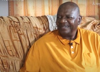Décès de Jean Fidèle Diramba le plus grand arbitre gabonais