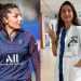 Nadia Nadim va de footballeuse internationale à médecin