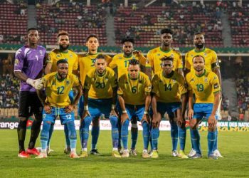 Les Panthères du Gabon ont eu une amende de la CAF pour avoir changé d'hôtel sans son autorisation
