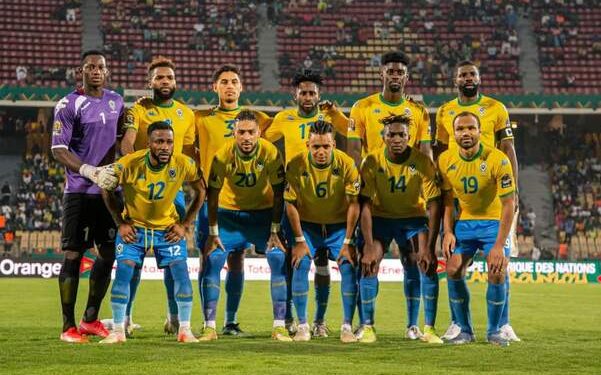 Les Panthères du Gabon ont eu une amende de la CAF pour avoir changé d'hôtel sans son autorisation