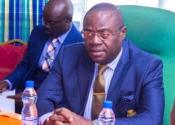 Le ministre de l'Education nationale Patrick Mouguiama Daouda veut définitivement chasser les fonctionnaires fantômes du secteur éducation