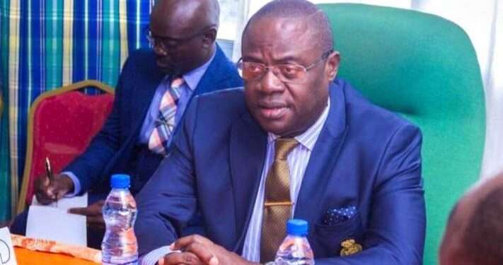 Le ministre de l'Education nationale Patrick Mouguiama Daouda veut définitivement chasser les fonctionnaires fantômes du secteur éducation