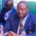 Le ministre de l'Education nationale Patrick Mouguiama Daouda veut définitivement chasser les fonctionnaires fantômes du secteur éducation