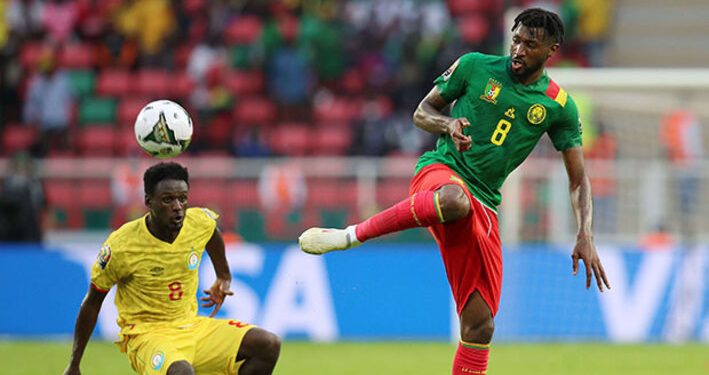 CAN 2021, les affiches des quarts sont révélées