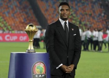 Samuel Eto'o a été mis sur la liste d'absence des officiels de la CAN Cameroun 2021 pour des raisons politiques