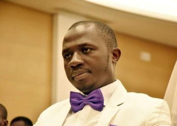 Sylvain Nziengui Koumba de son vivant décédé ce 24 janvier 2022 à Mouila