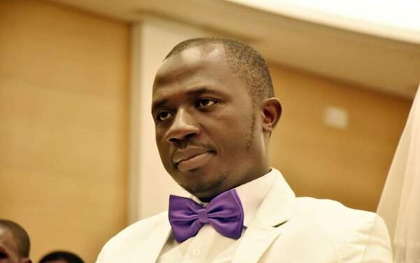 Sylvain Nziengui Koumba de son vivant décédé ce 24 janvier 2022 à Mouila