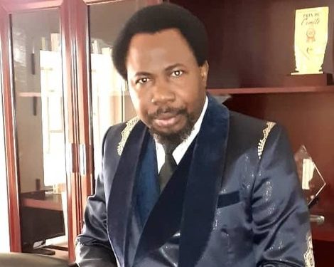 Le Révérend Prophète Max Alexandre Ngoua scrute la corrélation qui existe entre la Covid-19 ses variants et les nombreux coups d'Etat en Afrique qui n'épargnent pas nécessairement le Gabon