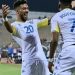 Les Panthères gagnent contre les Comores 1-0 grâce au but d'Aaron Boupendza