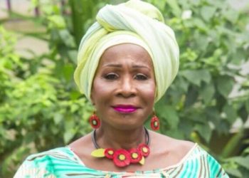 Victoire Issembe épse Lasseny Duboze a de nouveau présenté sa démission au PDG