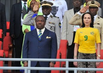 Le président Ali Bongo salue la prestation des Panthères malgré leur élimination en 8ème de finale face au Burkina Faso