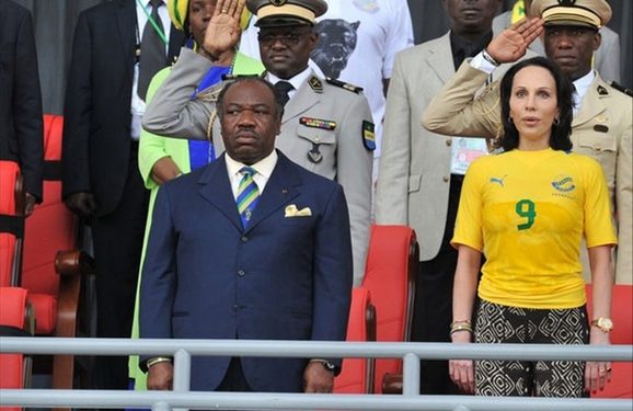 Le président Ali Bongo salue la prestation des Panthères malgré leur élimination en 8ème de finale face au Burkina Faso