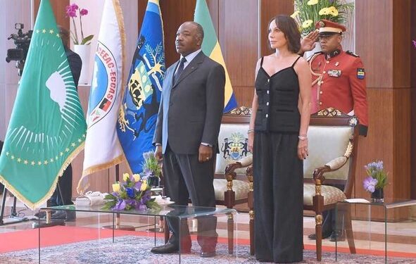 La cérémonie de présentation de vœux à Ali Bongo connaît une annulation