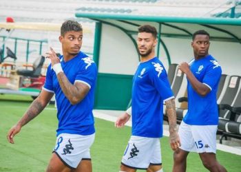 Boycott d'entraînements des Panthères du Gabon pour la rencontre de demain contre les Comores