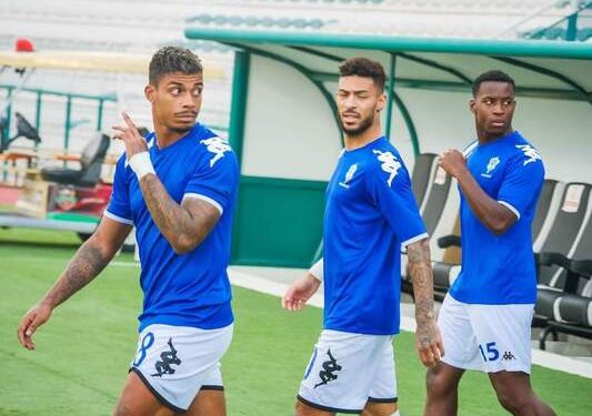 Boycott d'entraînements des Panthères du Gabon pour la rencontre de demain contre les Comores