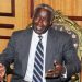L'ancien Premier ministre Raymond Ndong Sima atteint de Covid-19 est hospitalisé dans un état critique à l'hôpital militaires du PK9