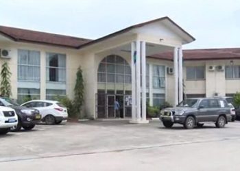 Leporogo Beken est l'un des cerveaux du réseau de faux actes de cession et de naissance à la mairie d'Owendo