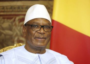 Décès de l'ancien président malien Ibrahim Boubacar Keïta à Bamako ce dimanche 16 janvier 2021