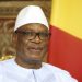 Décès de l'ancien président malien Ibrahim Boubacar Keïta à Bamako ce dimanche 16 janvier 2021