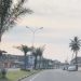 Un artère de Libreville le 15 décembre dernier lors de la première opération villes mortes réussie à l'appel du Copil Citoyen