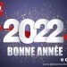Nos vœux de bonne année 2022 à nos lecteurs