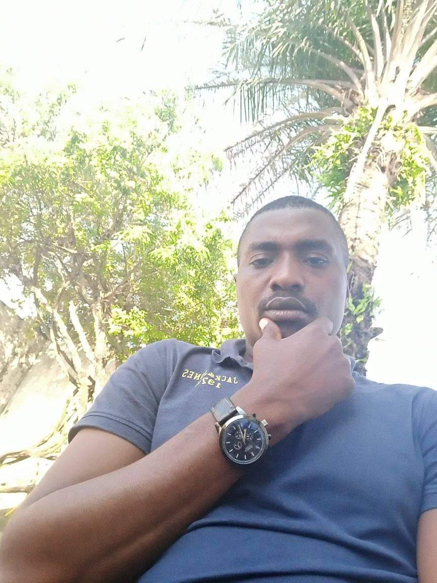 Saturnin Mbembo, le policier présumé meurtrier de sa concubine Prisca