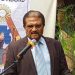 Le président Jacques Adiahenot de la nouvelle trouvaille de l'opposition appelée Gabon d'abord