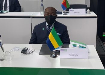 Le président Ali Bongo Ondimba a pris part à la clôture du 6e sommet UE-UA à Bruxelles