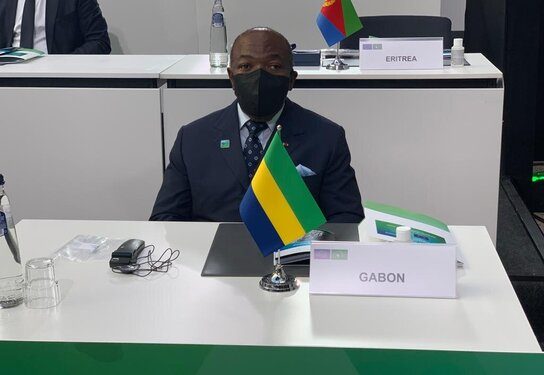 Le président Ali Bongo Ondimba a pris part à la clôture du 6e sommet UE-UA à Bruxelles
