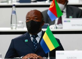 Ali Bongo Ondimba a promis une électricité 100% propre au Gabon avant 2035 au sommet UE-UA