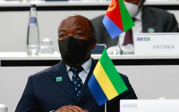 Ali Bongo Ondimba a promis une électricité 100% propre au Gabon avant 2035 au sommet UE-UA