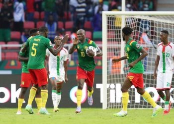 Les Lions indomptables du Cameroun remportent la petite finale après une remontée spectaculaire face au Burkina Faso